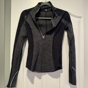 Lululemon half zip 2